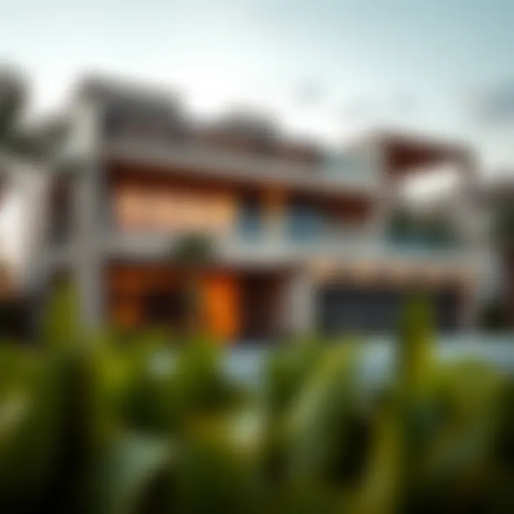 Modern Architecture in Studio City Modern residential architecture found within Studio City