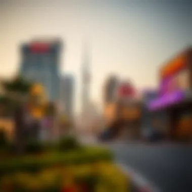 Key Attractions Near Studio City Nearby attractions and key locations surrounding Studio City