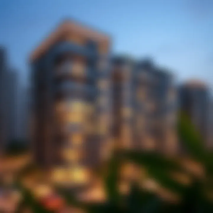 Notable Exploring Symphony Apartments in Bur Dubai