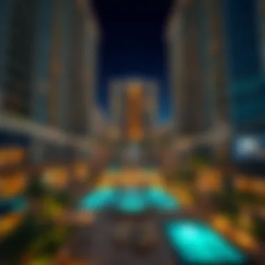 Exploring Symphony Apartments in Bur Dubai Summary