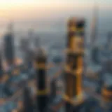 Exploring the Al Rasheed 4 Tower: A Pinnacle of Luxury Living in Dubai Introduction