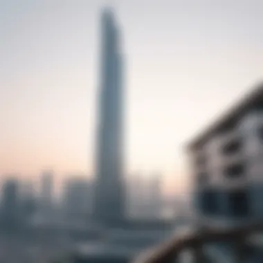 Notable Exploring the Al Rasheed 4 Tower: A Pinnacle of Luxury Living in Dubai