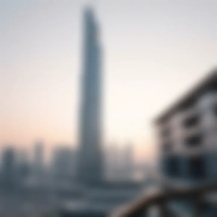 Notable Exploring the Al Rasheed 4 Tower: A Pinnacle of Luxury Living in Dubai