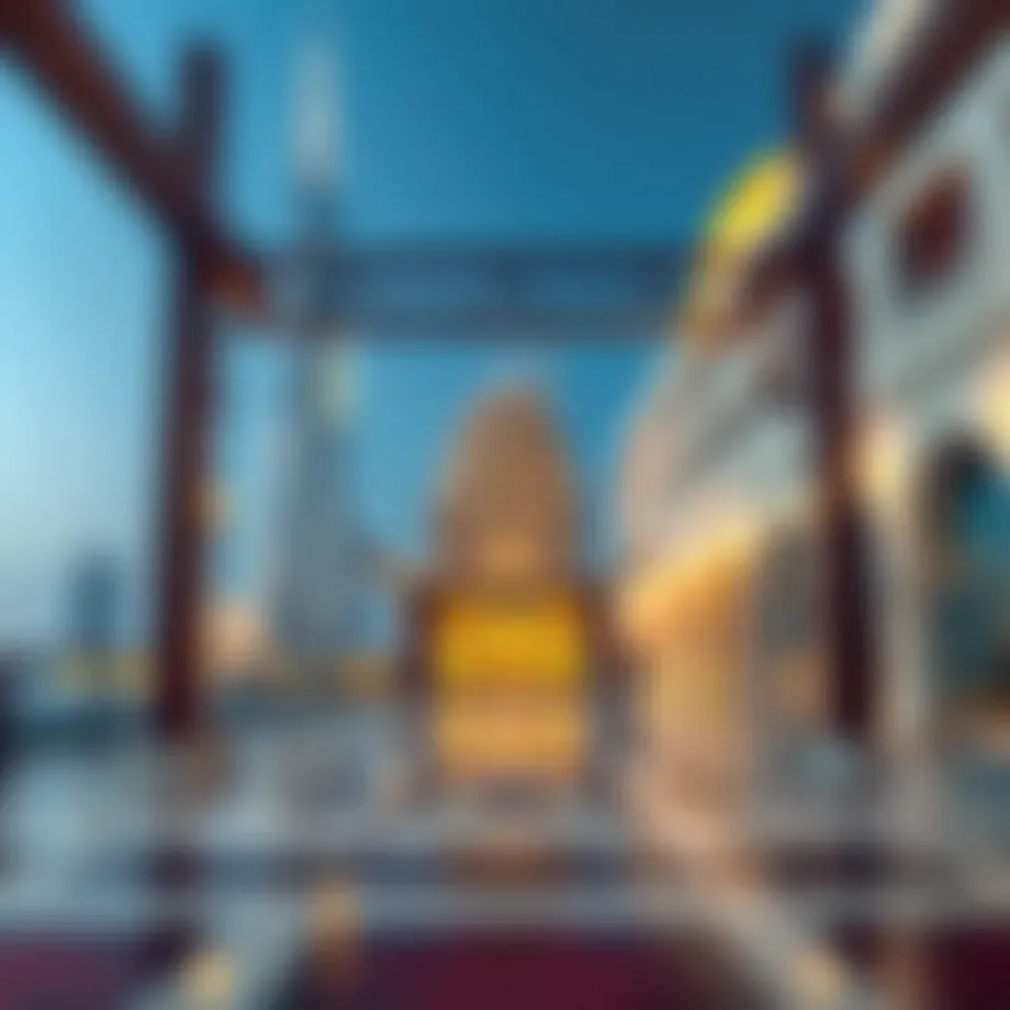 Exploring the Best Activities in Dubai Introduction