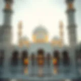 Exploring the Best Mosques in Dubai: A Comprehensive Guide Introduction