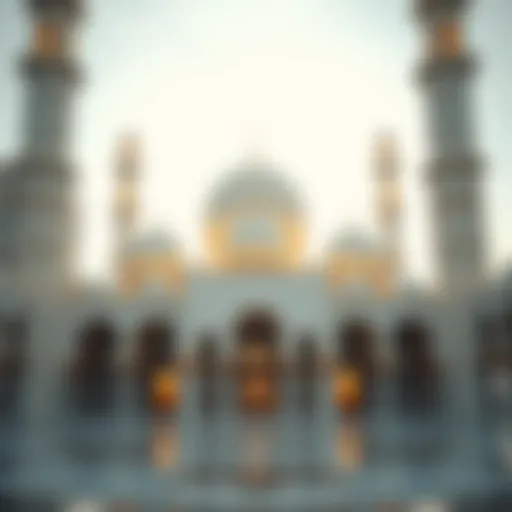 Exploring the Best Mosques in Dubai: A Comprehensive Guide Introduction