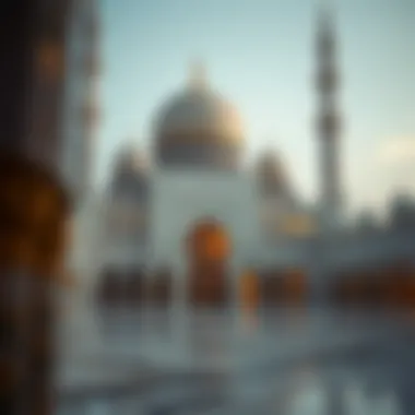 Exploring the Best Mosques in Dubai: A Comprehensive Guide Summary
