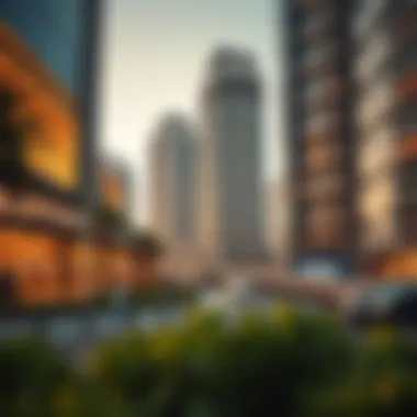 Luxury Developments Shaping Urban Living Luxury real estate developments in Dubai's city centre reflecting market trends
