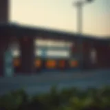 Exploring the Closest Metro Station to Jumeirah Village Circle (JVC) Introduction
