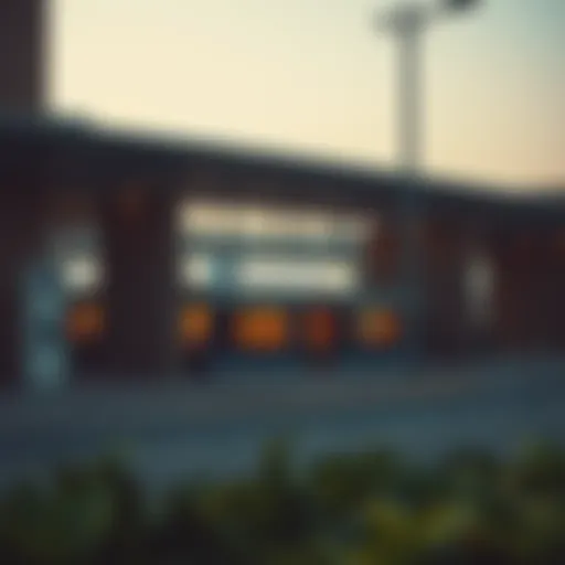Exploring the Closest Metro Station to Jumeirah Village Circle (JVC) Introduction