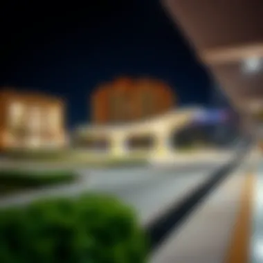 Notable Exploring the Closest Metro Station to Jumeirah Village Circle (JVC) Notable Exploring the Closest Metro Station to Jumeirah Village Circle (JVC)