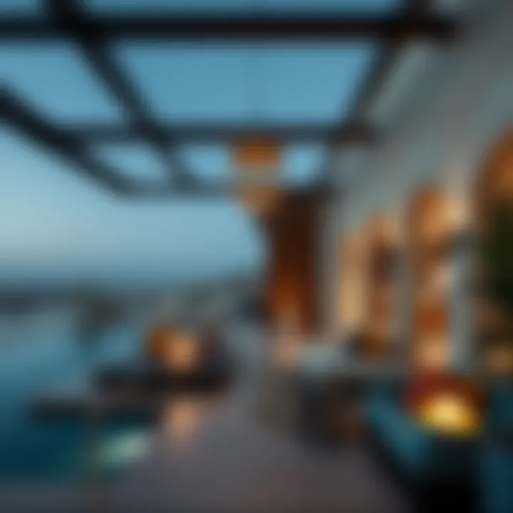 Notable Exploring the Cordoba Residence: A Deep Dive into a Luxurious Retreat in Dubai