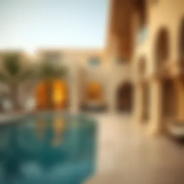 Exploring the Cordoba Residence: A Deep Dive into a Luxurious Retreat in Dubai Summary Exploring the Cordoba Residence: A Deep Dive into a Luxurious Retreat in Dubai Summary