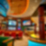 Exploring the Culinary Landscape of Galleria Mall: A Comprehensive Guide to Restaurants Introduction