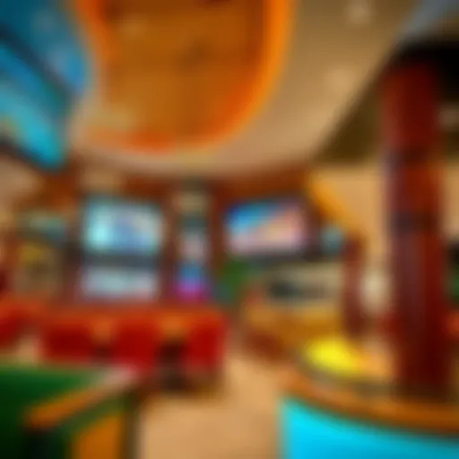 Exploring the Culinary Landscape of Galleria Mall: A Comprehensive Guide to Restaurants Introduction