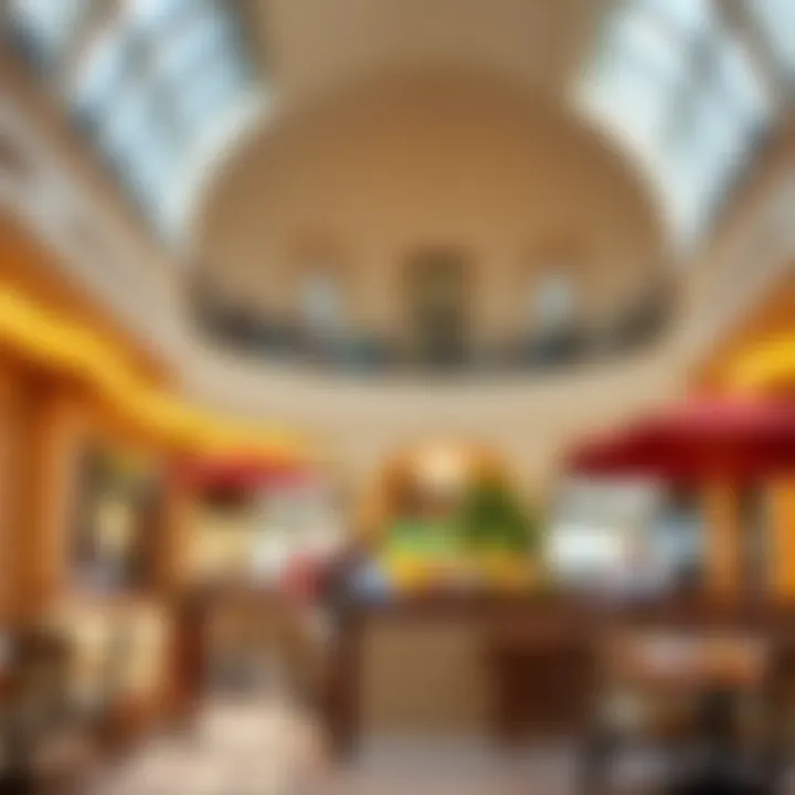 Notable Exploring the Culinary Landscape of Galleria Mall: A Comprehensive Guide to Restaurants