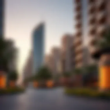 Real Estate Developments in رملة زاخر العين Real estate developments in رملة زاخر العين illustrating market trends