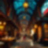 Exploring the Dubai Spice Souk: A Journey Through History and Culture Introduction
