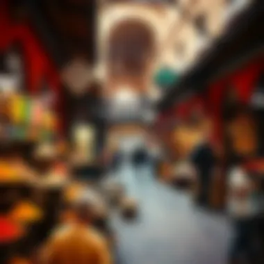 Notable Exploring the Dubai Spice Souk: A Journey Through History and Culture