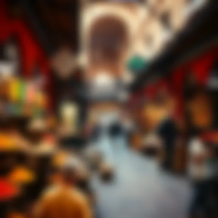 Notable Exploring the Dubai Spice Souk: A Journey Through History and Culture
