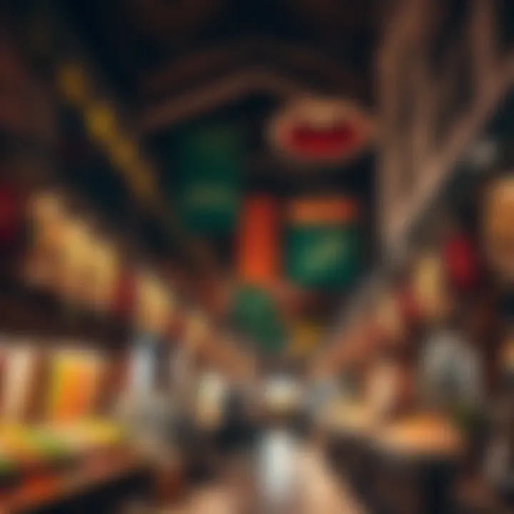 Exploring the Dubai Spice Souk: A Journey Through History and Culture Summary