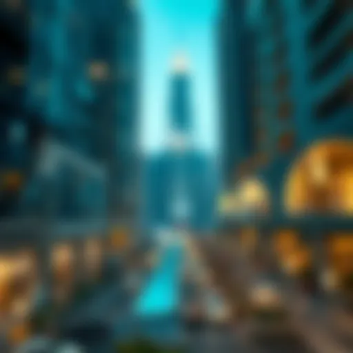 Exploring the Dynamics of the Dubai Real Estate Market in 2022 Introduction