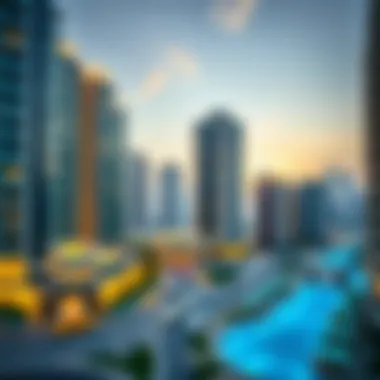 Exploring the Dynamics of the Dubai Real Estate Market in 2022 Summary