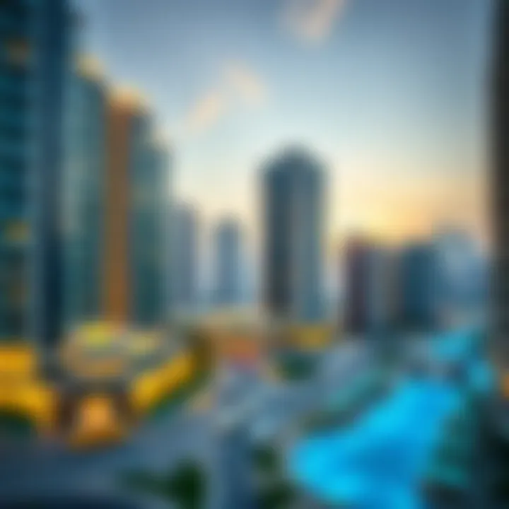 Exploring the Dynamics of the Dubai Real Estate Market in 2022 Summary