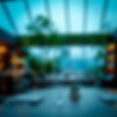 Sustainability in Rosewood Dining Sustainable practices in a restaurant environment