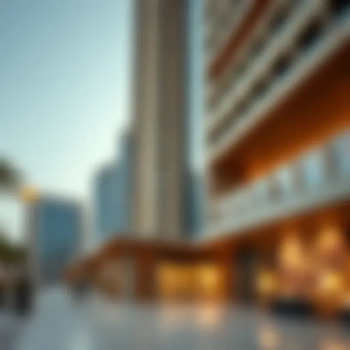 Notable Exploring the Landscape of Real Estate in Dubai