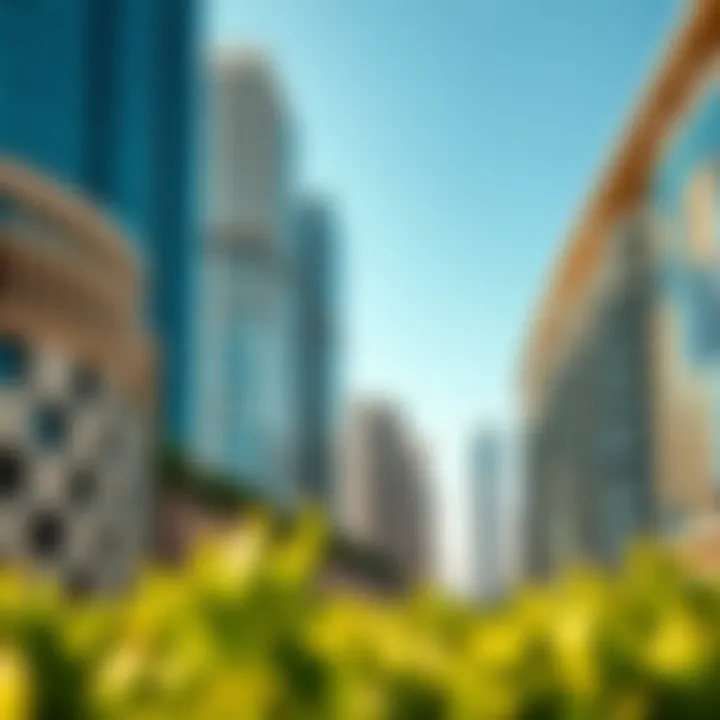 Exploring the Landscape of Real Estate in Dubai Summary