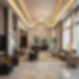 Exploring the Landscape of UAE Interior Design Companies Introduction