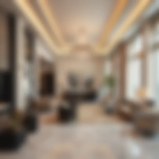 Exploring the Landscape of UAE Interior Design Companies Introduction