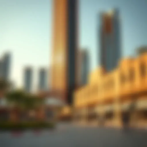 Exploring the Makers District: A New Era in Dubai's Real Estate Landscape Introduction