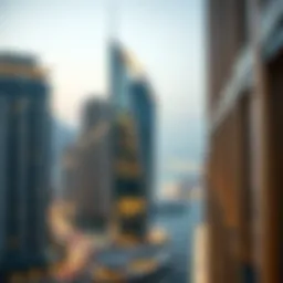 Exploring the Point Tower: A Comprehensive Study of Dubai Marina's Architectural Marvel Introduction