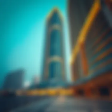Exploring the Point Tower: A Comprehensive Study of Dubai Marina's Architectural Marvel Summary