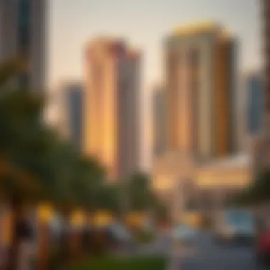 Commercial Growth in شويفات خليفة Commercial development opportunities illustrating the growth potential in شويفات خليفة