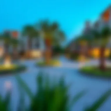 Community Amenities in شويفات خليفة Vibrant community amenities including parks and recreational facilities in شويفات خليفة