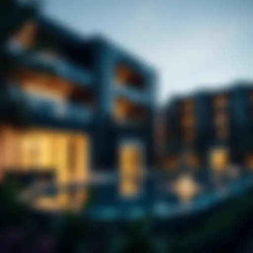 Exploring Verdana Residence 2: A Premier Destination in Dubai Real Estate Introduction