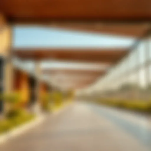 Exploring Wasl Ras Al Khor: A Comprehensive Overview Introduction