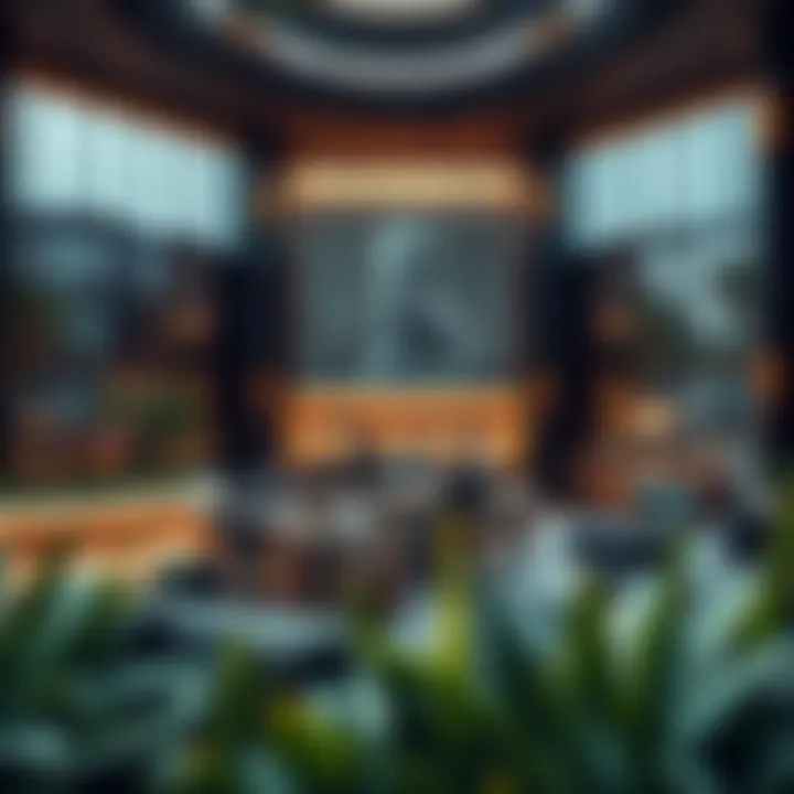 Engaging Community Spaces in Wasl Developments Community spaces within wasl properties fostering interaction