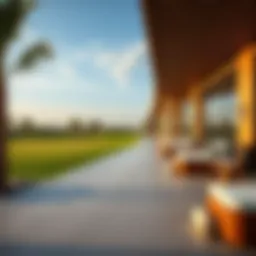 Exploring Yas Golf: A Comprehensive Overview Introduction