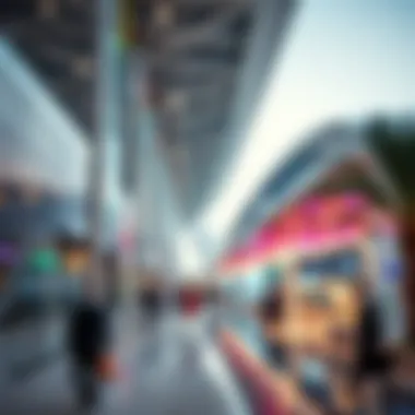 Economic interactions and networking opportunities at Expo 2020