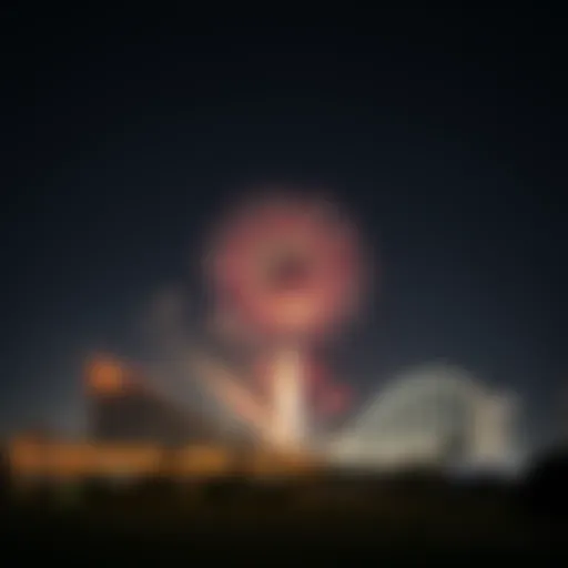 Fireworks on National Day 2023 in Dubai: A Comprehensive Exploration Introduction