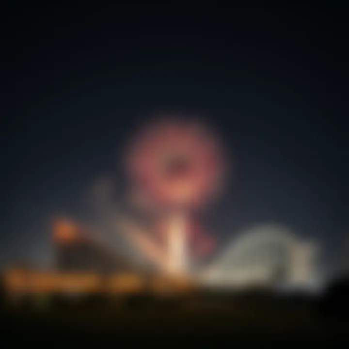 Fireworks on National Day 2023 in Dubai: A Comprehensive Exploration Introduction