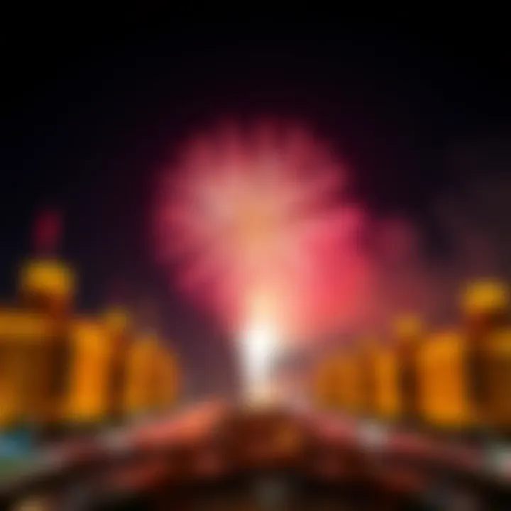 Fireworks on National Day 2023 in Dubai: A Comprehensive Exploration Summary