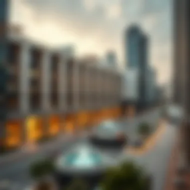 Investment Opportunities in Gate Village Business and investment hubs in Gate Village