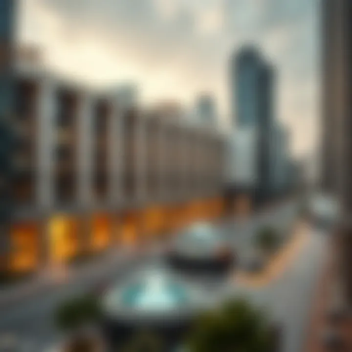 Investment Opportunities in Gate Village Business and investment hubs in Gate Village