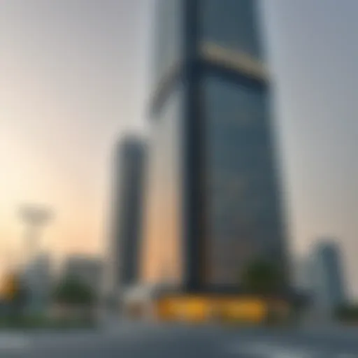 Grosvenor Business Tower in Barsha Heights: An In-Depth Study Introduction