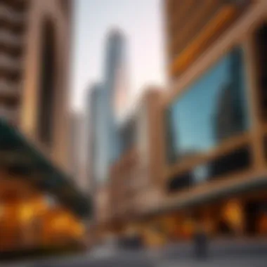 Notable Grosvenor Business Tower in Barsha Heights: An In-Depth Study Notable Grosvenor Business Tower in Barsha Heights: An In-Depth Study